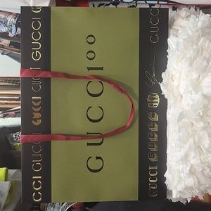 🛍 Gucci Shopping Bag 🛍